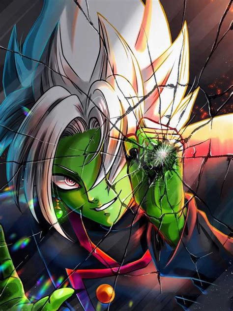 Goku Black And Zamasu Wallpapers - Wallpaper Cave