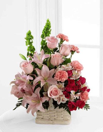 Shop Floral - Sympathy - FTD Beautiful Spirit Arrangement