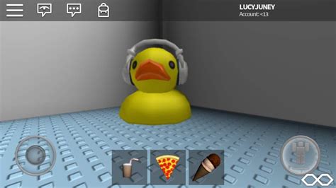 Roblox Duck Avatar