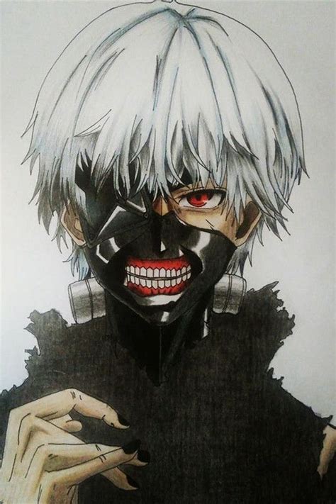 Pin on Tokyo Ghoul Kaneki Ken