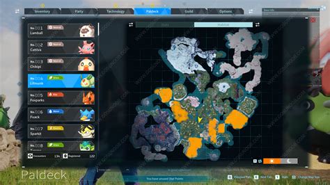 Lifmunk Breeding Combos, Location, Drops and Skills | Palworld