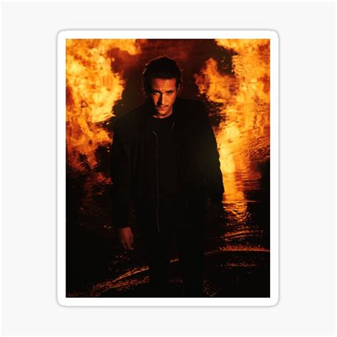 "NEKFEU FEU" Sticker for Sale by ZIRO-MIKA-ART | Redbubble