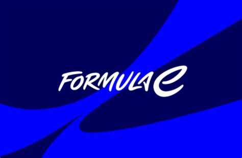 Formula E gets a new visual identity