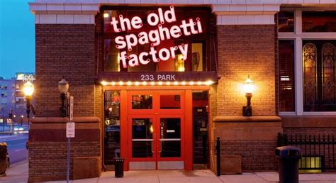 The Old Spaghetti Factory, Portland, OR Jobs | Hospitality Online