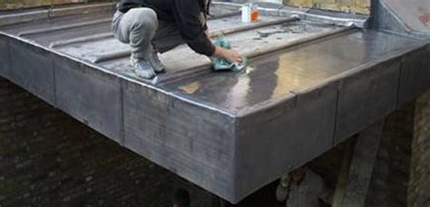 Sheet Lead for Roofing & Flashing | MarsMetal Specialty Casting Division