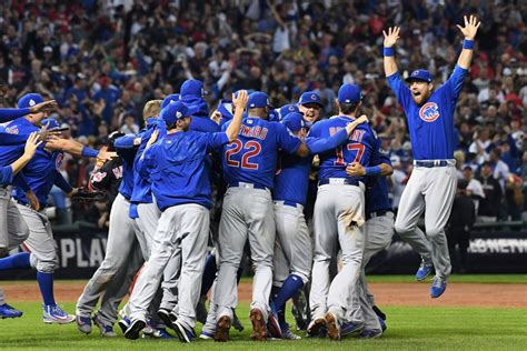 Chicago Cubs win first World Series title since 1908 - UPI.com