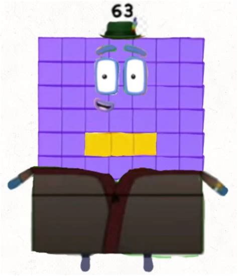 Numberblocks 63 by Numberblocksrobert9 on DeviantArt