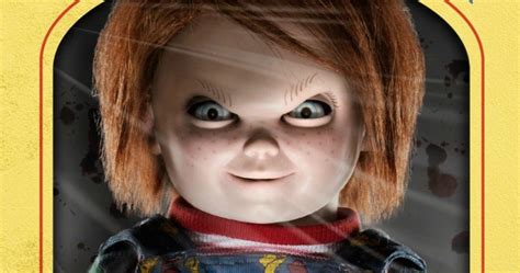 Chucky Complete 7 Movie Collection Blu-ray Set Only $19.99 at Amazon (Regularly $35)