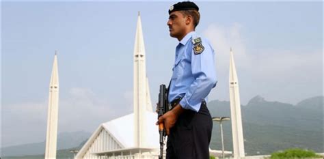 Police on high alert in Islamabad