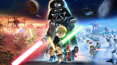 LEGO Star Wars: The Skywalker Saga First PS4 Gameplay Revealed ...