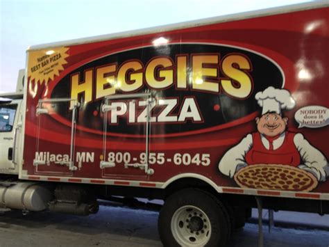 Heggies Pizza - Pizza - 1115 6th Ave NE - Milaca, MN - Photos - Yelp