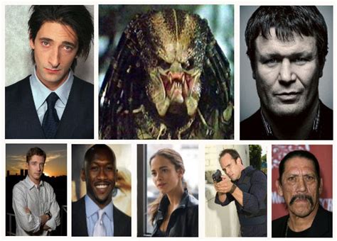 'Predators' Cast Announced ~ Schofizzy.com