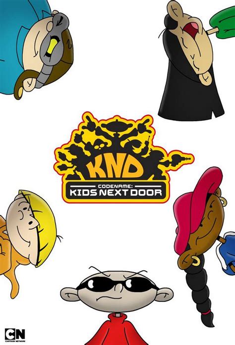 Codename: Kids Next Door: The Movie | Idea Central Wiki | Fandom