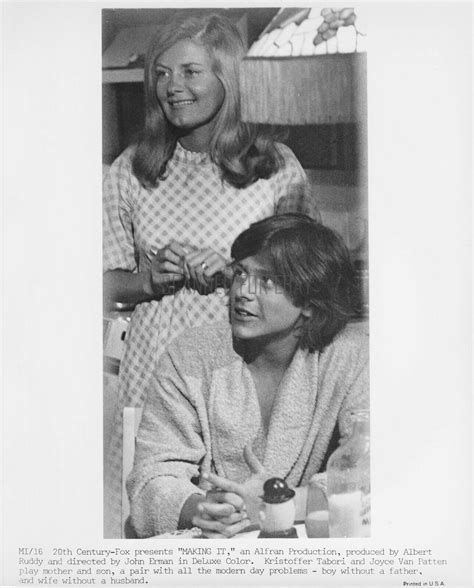 MAKING IT 1971 TEEN SEX COMEDY TWO ORIGINAL 8X10S KRISTOFFER TABORI | eBay