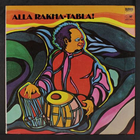 ALLA RAKHA - tabla! - Amazon.com Music