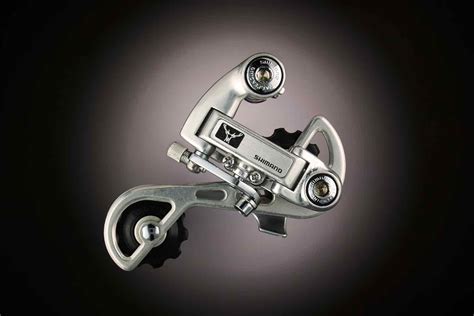 Shimano Deore XT derailleur (M700 1st style)