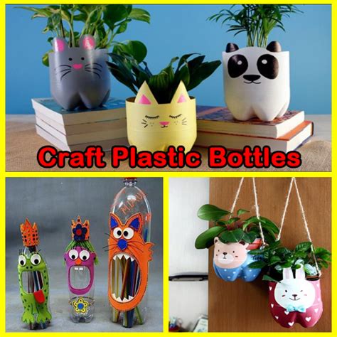 Craft Plastic Bottles - Apps on Google Play