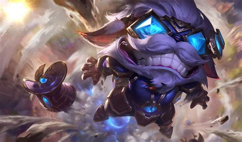 Surely Ziggs will be seen in Arcane COPIUM : r/arcane