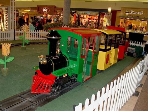 Eddie's Rail Fan Page: The Choo Choo Express indoor children's train ...