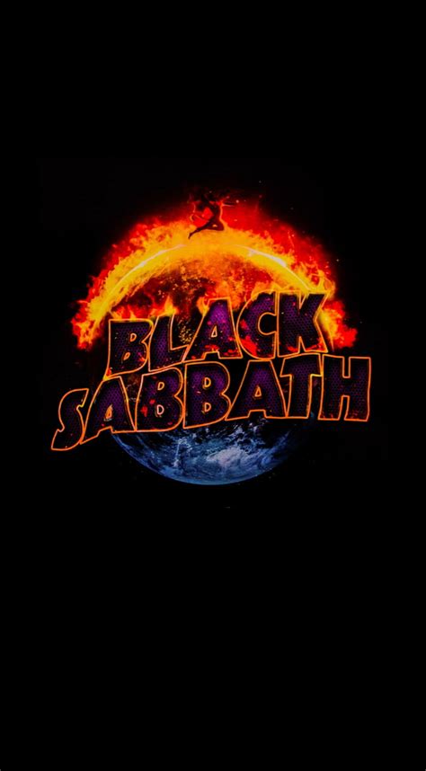 Black Sabbath Paranoid Wallpaper