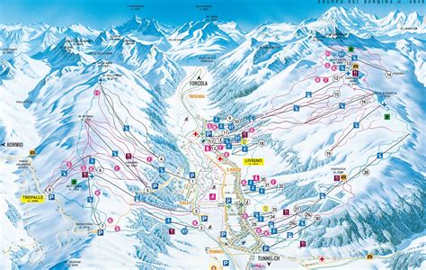 Livigno Ski Resort Info Guide | Mottolino Carosello 3000, Livigno Review