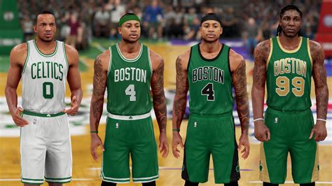 NLSC Forum • Downloads - Boston Celtics Jerseys