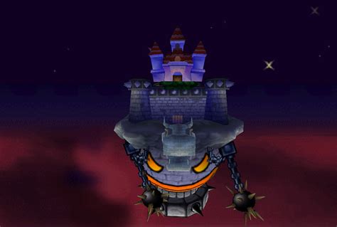 Image - Bowser's Castle Gameplay - Paper Mario.png - MarioWiki, the encyclopedia of everything Mario