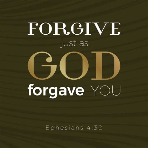 Forgive As The Lord Forgave You - Positopia.com | Inspirational quotes ...