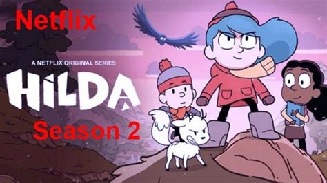 Hilda Season 3: Release Date, Cast, Plot And More Update - JGuru