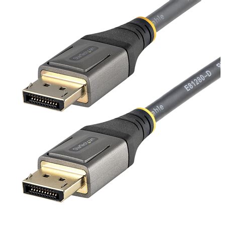 best dp cable for 4k 120hz