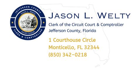 Jefferson County Clerk of Courts