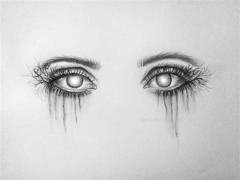 Creepy Eye Drawing at PaintingValley.com | Explore collection of Creepy Eye Drawing