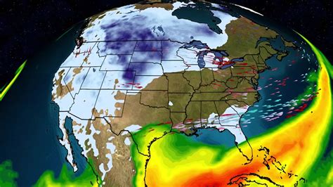 New Winter Storm: How Much Snow To Expect - Videos from The Weather Channel