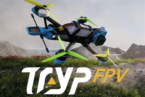 TRYP FPV : The Drone Racer Simulator Free Download - Repack-Games