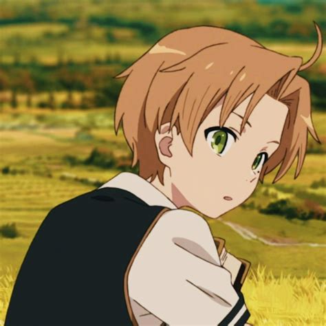 Mushoku Tensei Pfp Manga