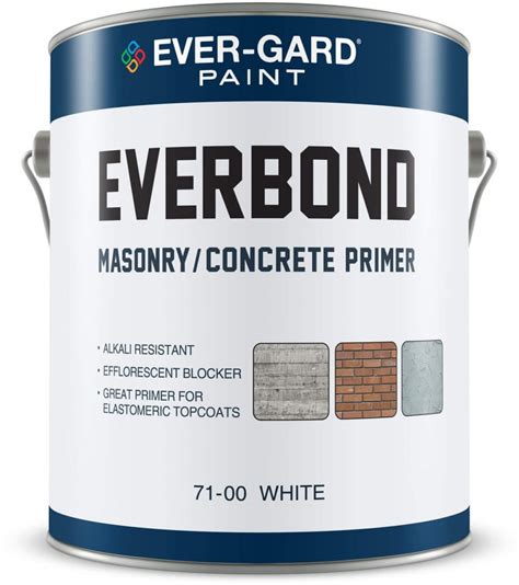 Everbond™ Masonry Primer - Ever-Gard Paint