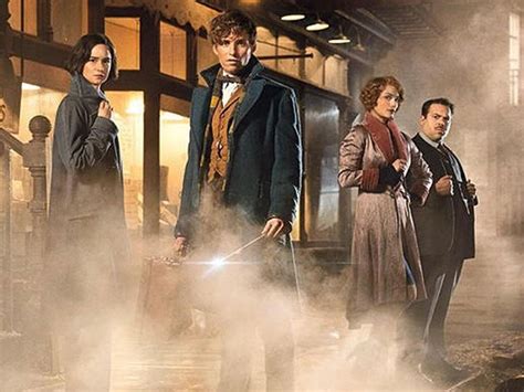 Here's Everything We Know About The Harry Potter Prequel | SELF