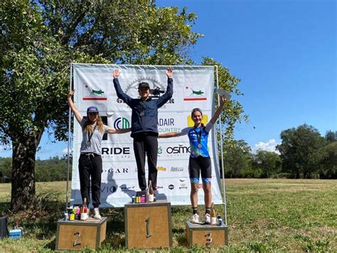 Mo Wilson, Alex Wild win Lake Sonoma MTB 'Hopper - Velo