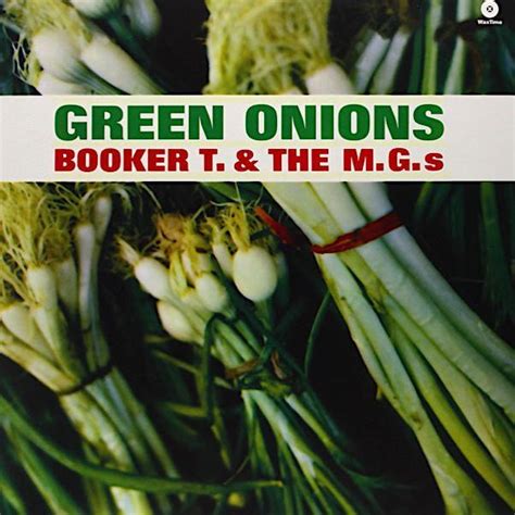 Booker T & the MG's | Green Onions | Album – Artrockstore