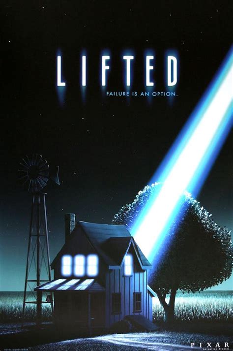 Lifted (2006) movie posters