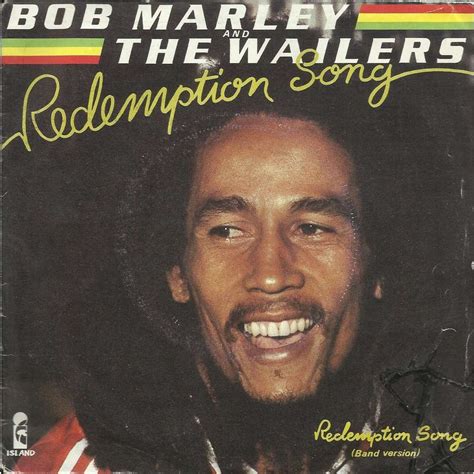 Bob Marley & The Wailers (7inch)-