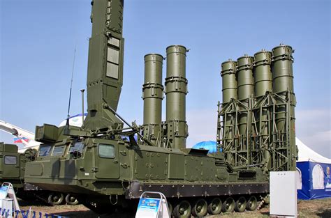 RUSSIA WILL DELIVER FIRST S-300VM ANTI-BALLISTIC/AIR DEFENCE SYSTEM TO ...