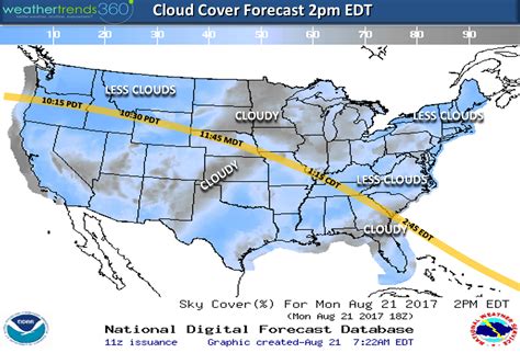 Live Cloud Cover Map