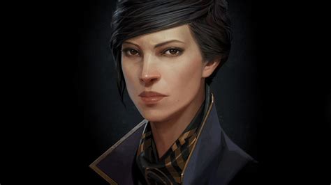 Emily Kaldwin Dishonored 2 Wallpapers - Wallpaper Cave