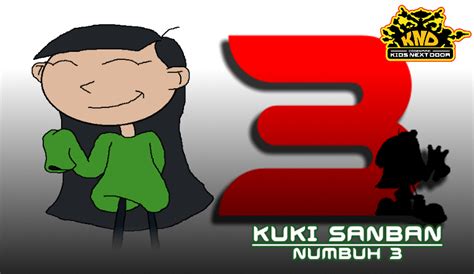 KND Fan Art - Kuki Sanban (Numbuh 3) by thebestmlTBM on DeviantArt