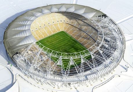 KING ABDULLAH SPORTS CITY - The Stadium Consultancy