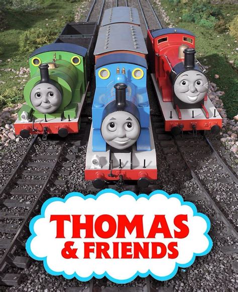 Thomas & Friends (TV Series 1984–2021) - IMDb