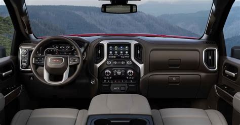 GMC Sierra 2500 Interior | Hendrick Buick GMC Cary