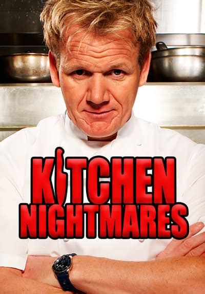 Watch Kitchen Nightmares - Free TV Series Full Seasons Online | Tubi