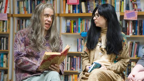 Listen to Fred Armisen as Portlandia’s Candace Devereaux Read From Her Racy Travelogue – IFC